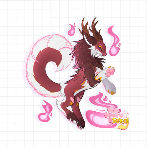Beast Dragon